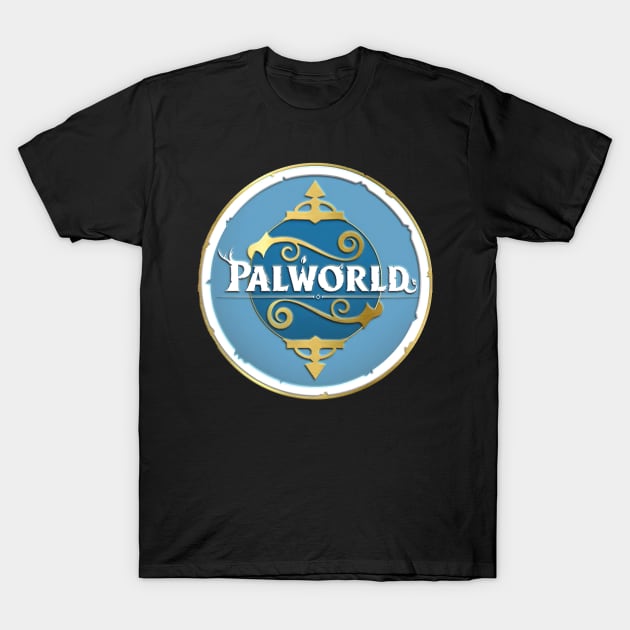 palworld T-Shirt by enzo studios